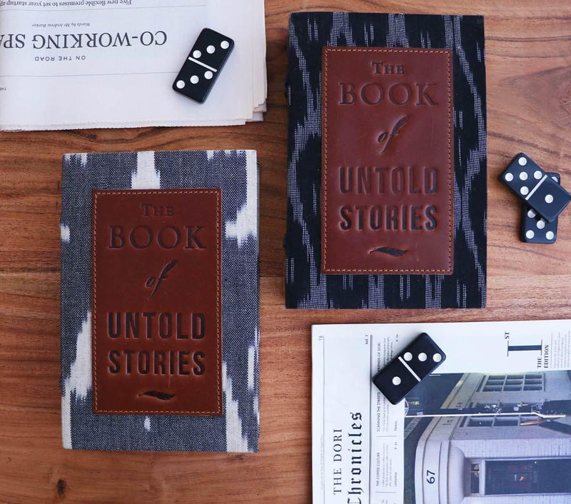 UNTOLD SAFE BOOK - Nappa Dori