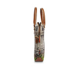 PRINTED LAPTOP BAG - Nappa Dori