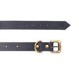 leather dog belts online india
