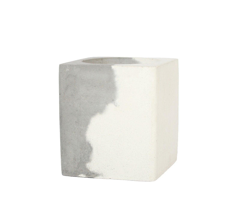 buy concrete decor candle holder online