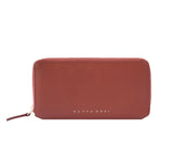 leather women's wallet