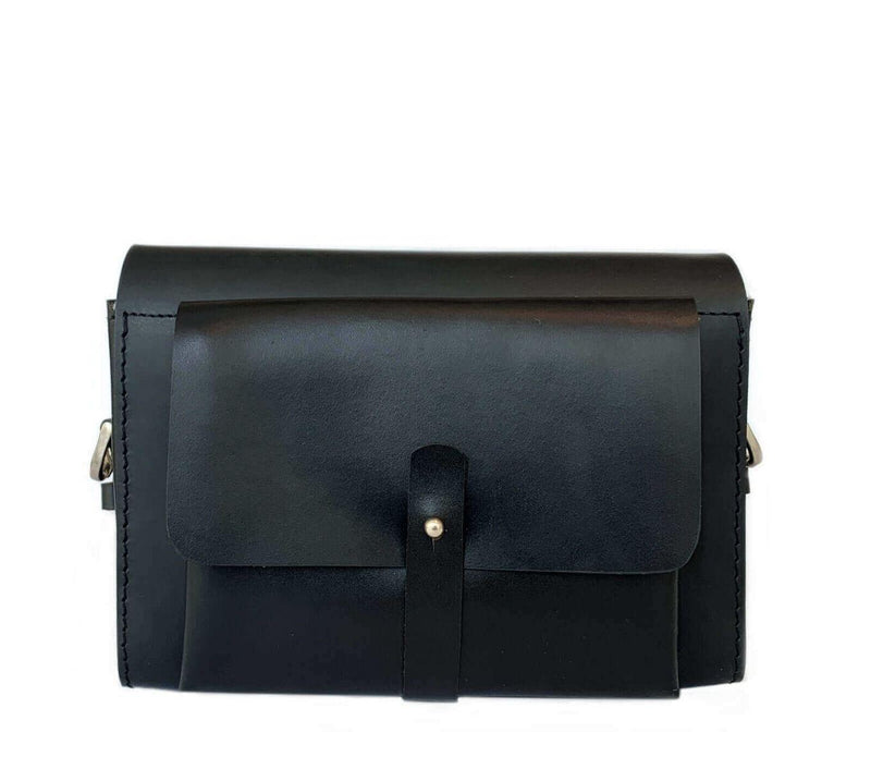SADDLE BAG LARGE - Nappa Dori