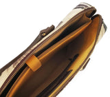 PRINTED LAPTOP BAG - Nappa Dori