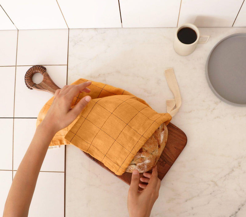 Buy Cotton Bread Bag Online
