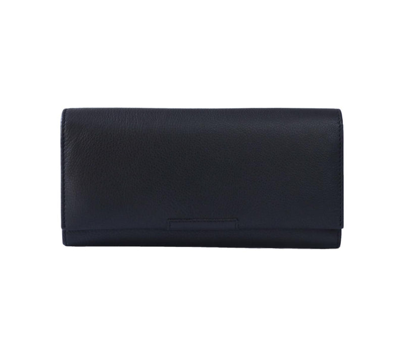 wallet for women grey