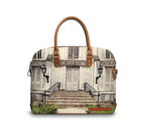 PRINTED LAPTOP BAG - Nappa Dori