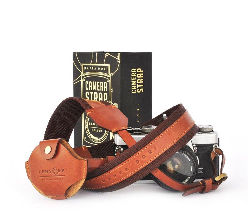 camera strap leather india
