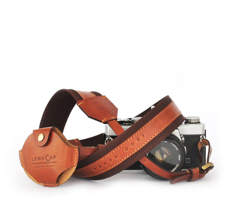 buy camera strap leather
