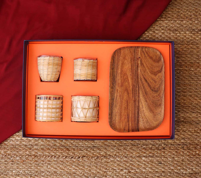 RADIANCE GIFT SET - Nappa Dori