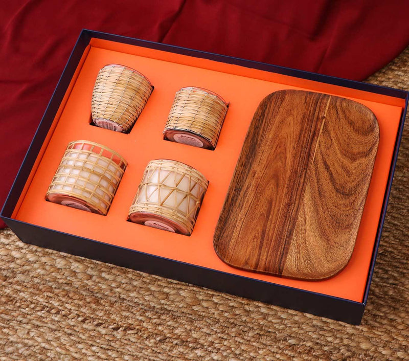 RADIANCE GIFT SET - Nappa Dori