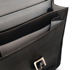 NORMAN LAPTOP BAG - Nappa Dori