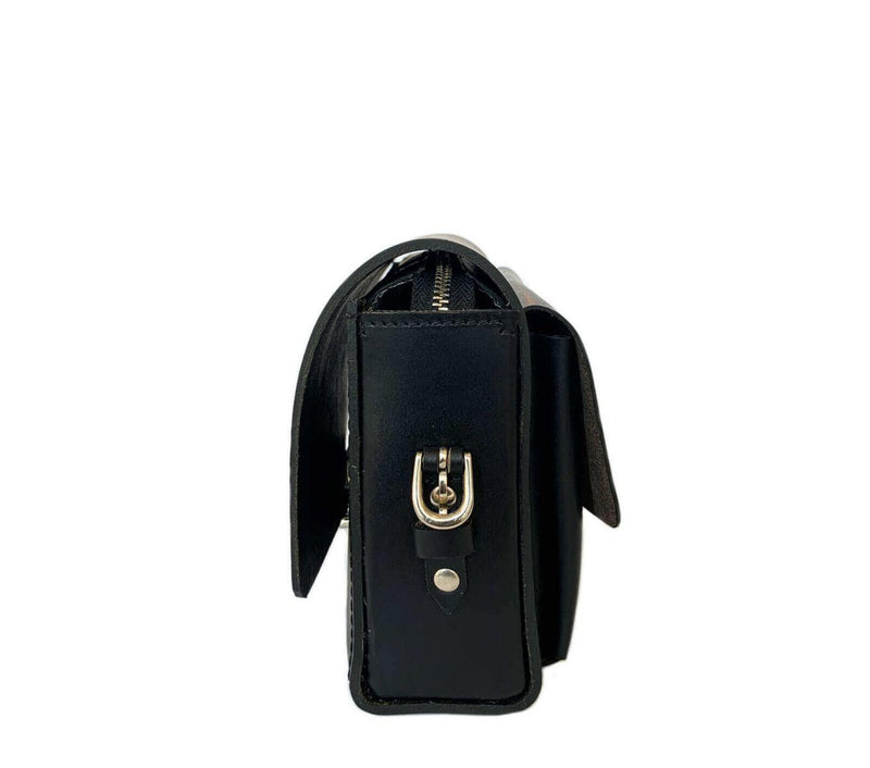 SADDLE BAG LARGE - Nappa Dori
