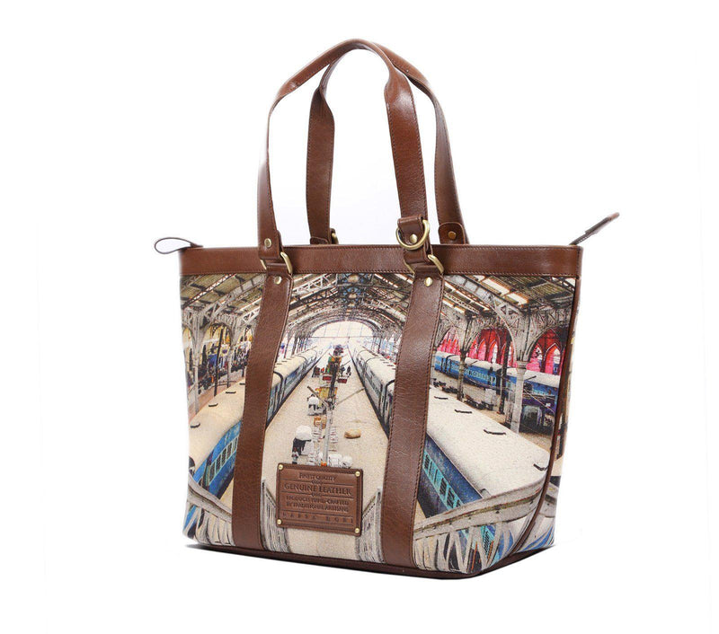Nappa Dori Tote Bag