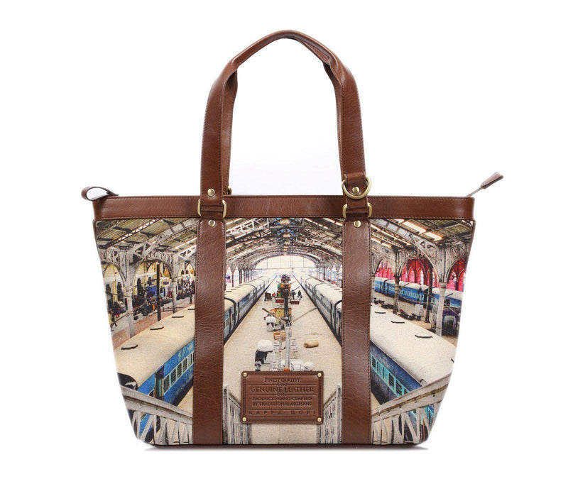Tote Bag Nappa Dori