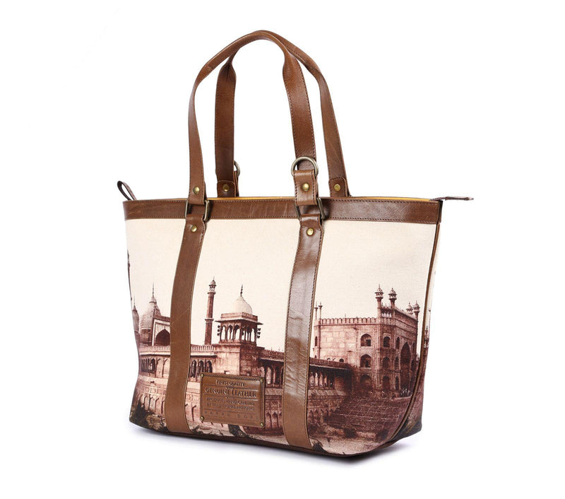 printed best tote bag
