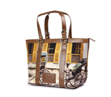 best tote bag with zip
