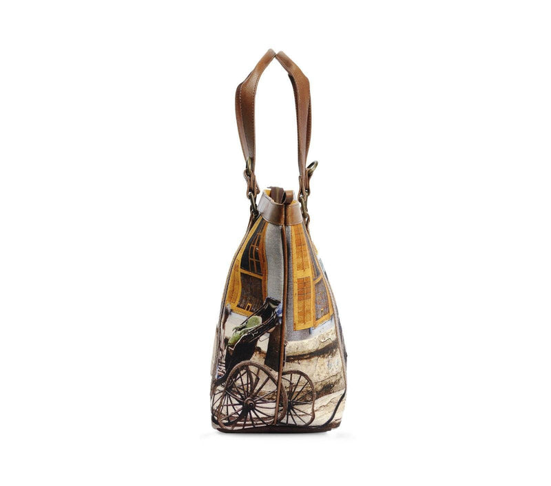 tote bag with zip online india