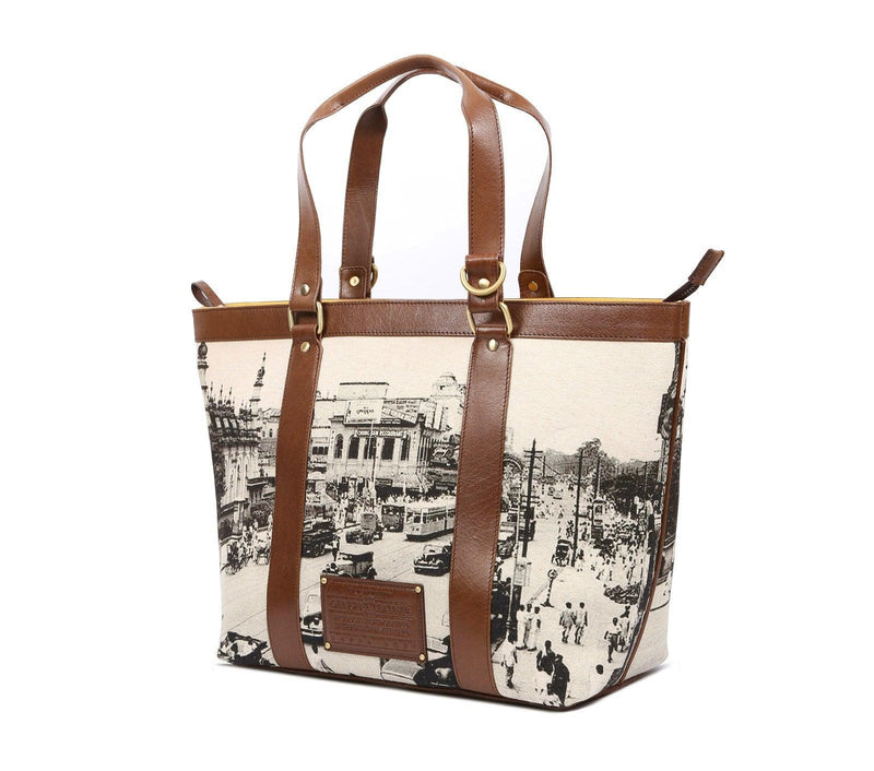 tote bag with zip online