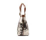 tote bag with zip