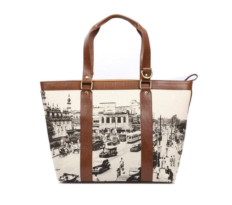 Printed Tote Bag