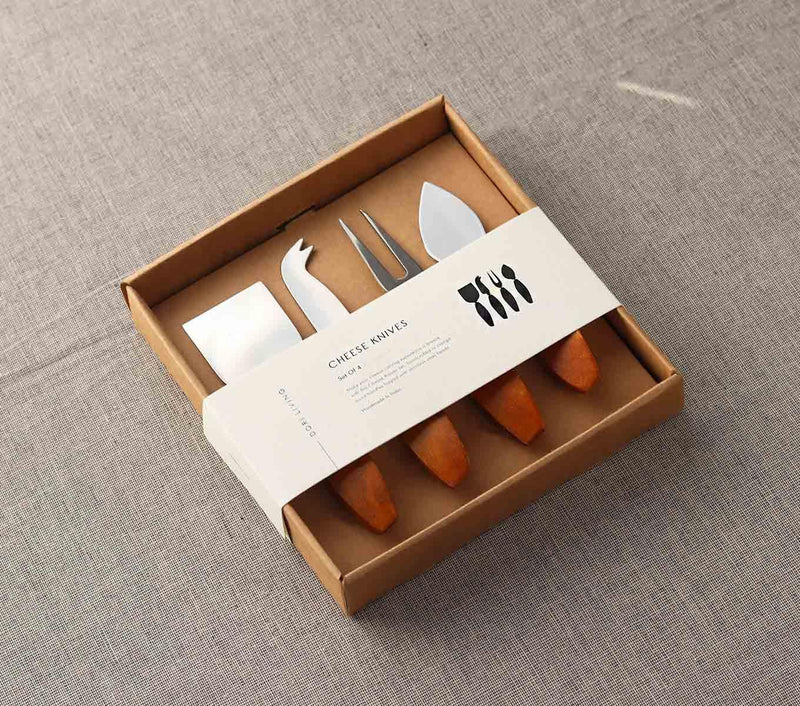 best cheese knives set