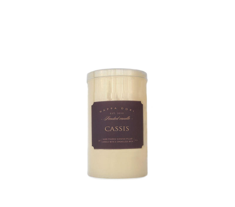 PILLAR CANDLE LARGE - Nappa Dori