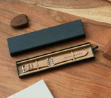 leather strap watches online