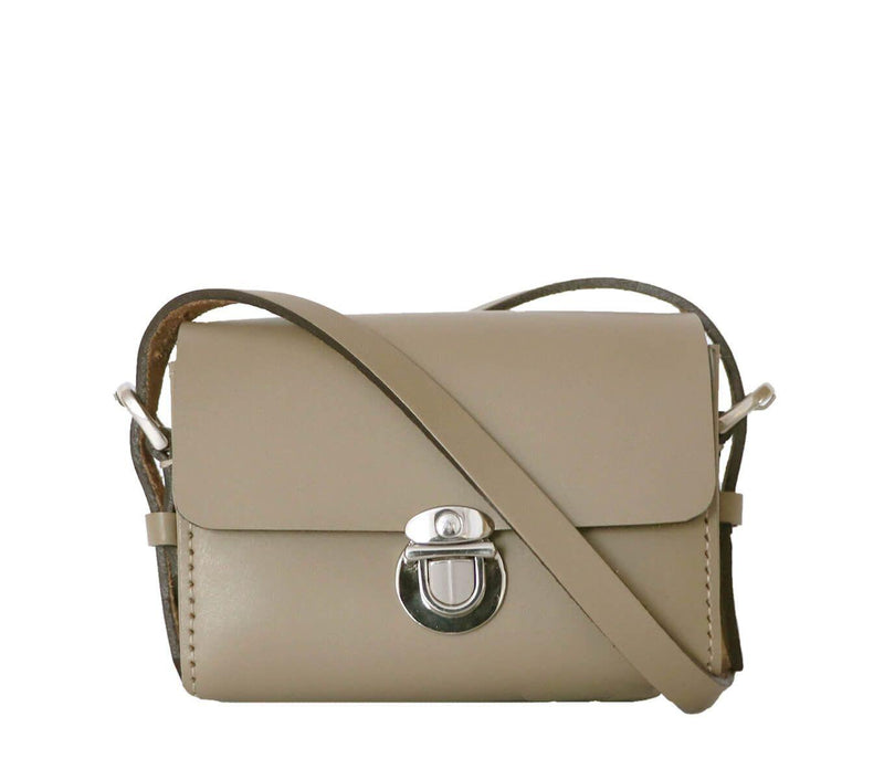 MINI SADDLE BAG - Nappa Dori