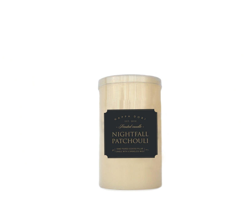 PILLAR CANDLE LARGE - Nappa Dori