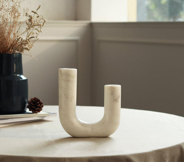 U-shape Candle