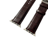 watch straps leather online