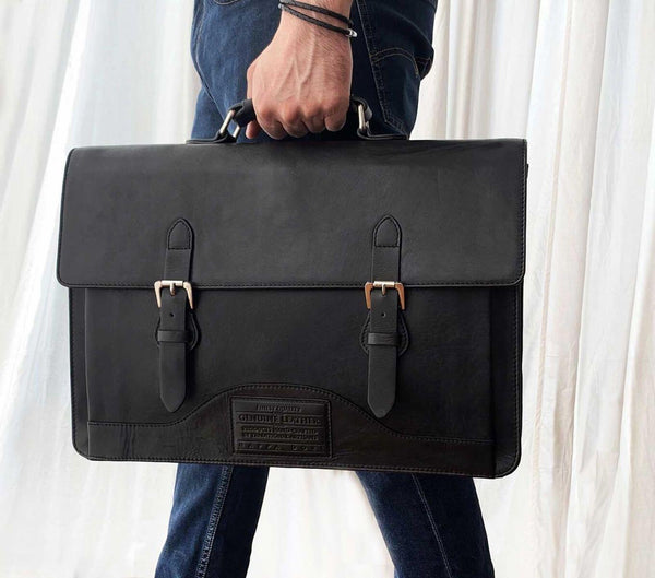 Designer Laptop Bags & Briefcases for Men | FARFETCH NZ