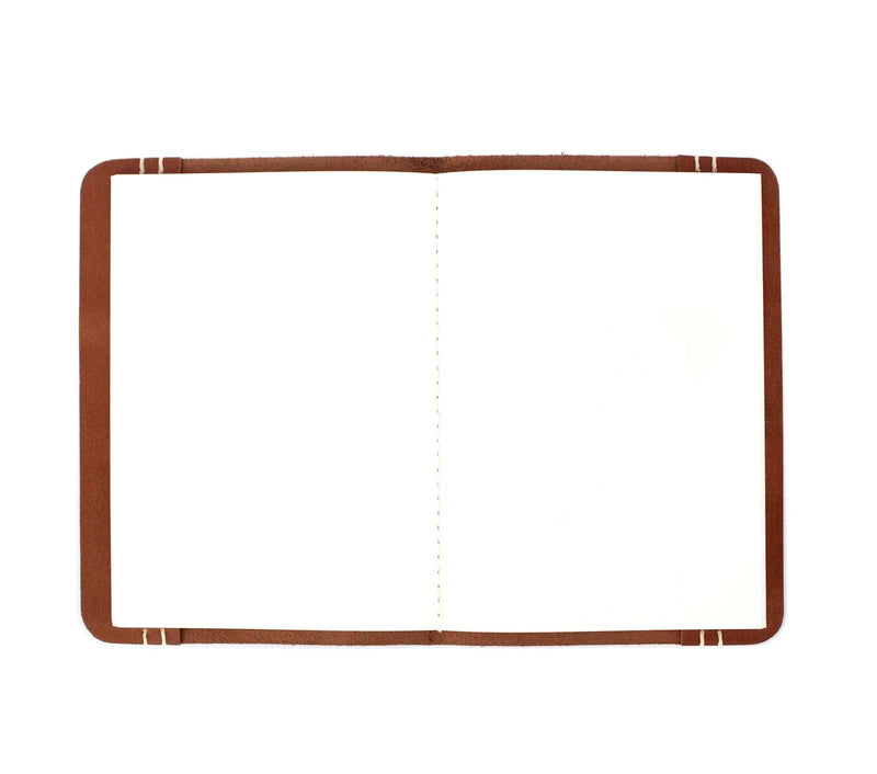 leather notebook india