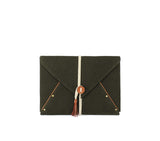 ENVELOPE CLUTCH - Nappa Dori