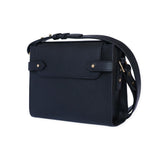 black sling bag