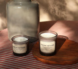 buy glass candle online in india
