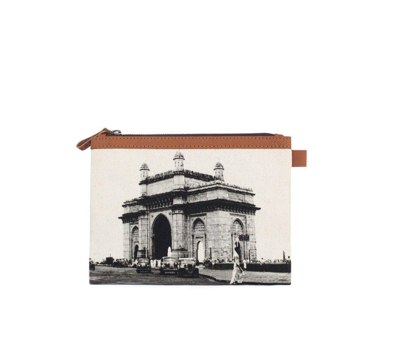 TRAVEL POUCH - Nappa Dori