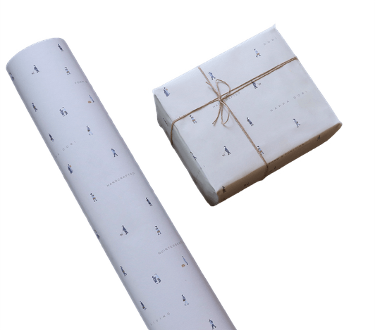 Gift Wrap Nappa Dori