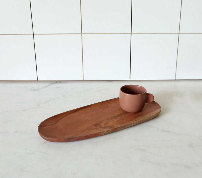 Wooden Serving Tray