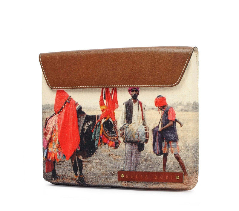 ipad leather case india