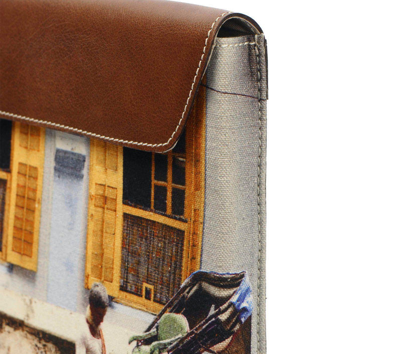 MACBOOK SLEEVE - Nappa Dori