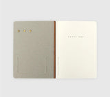 JOURNAL MULTIFUNCTION (RULED) - Nappa Dori