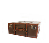 STEAMER TRUNK - Nappa Dori