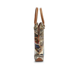 PRINTED LAPTOP BAG - Nappa Dori