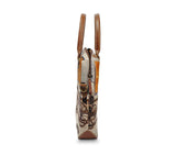 PRINTED LAPTOP BAG - Nappa Dori