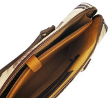 PRINTED LAPTOP BAG - Nappa Dori