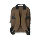 canvas backpack