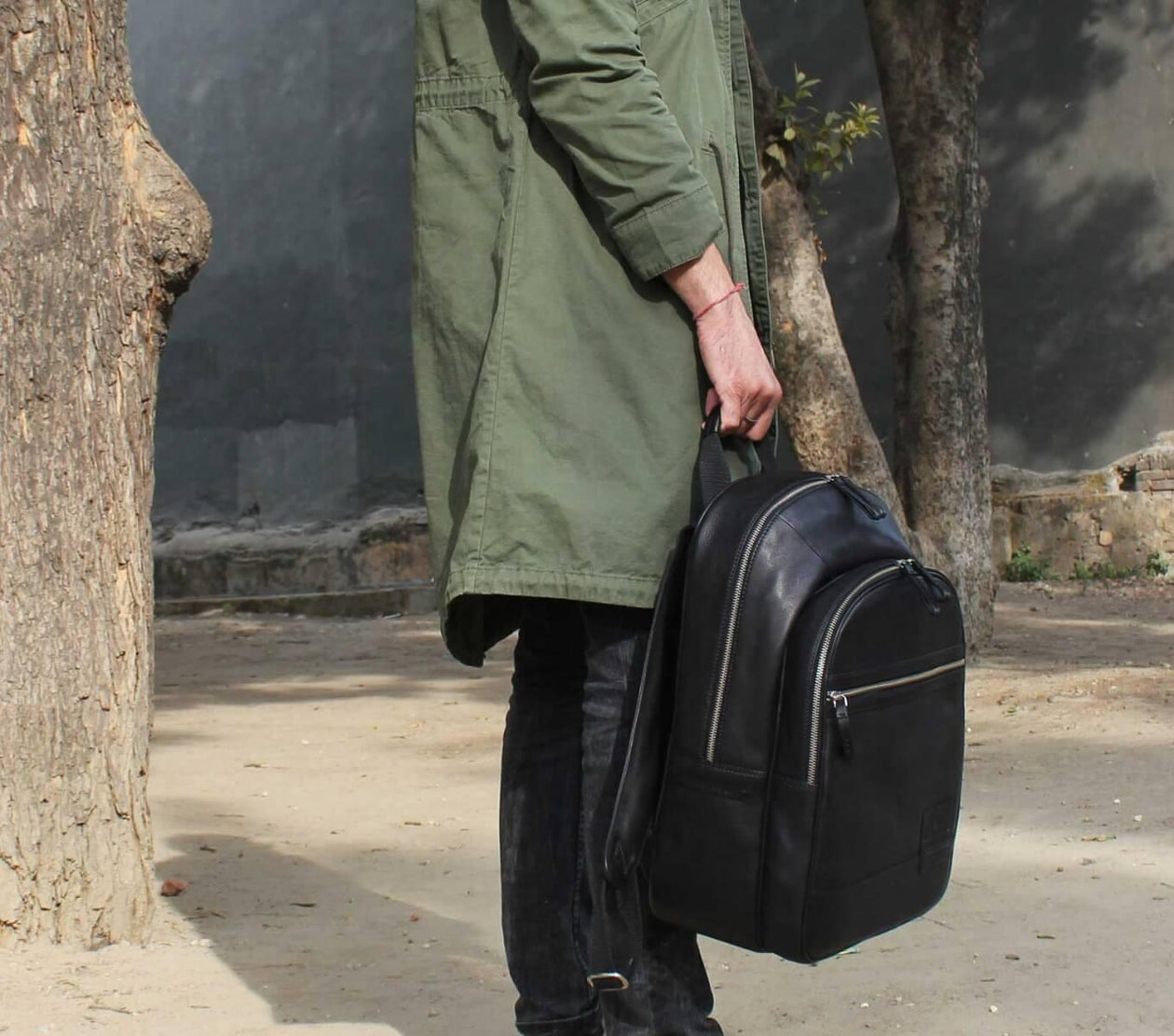 dori leather backpack Buy Travel Bag for Men