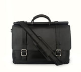 VINTAGE ATTACHE CASE - Nappa Dori