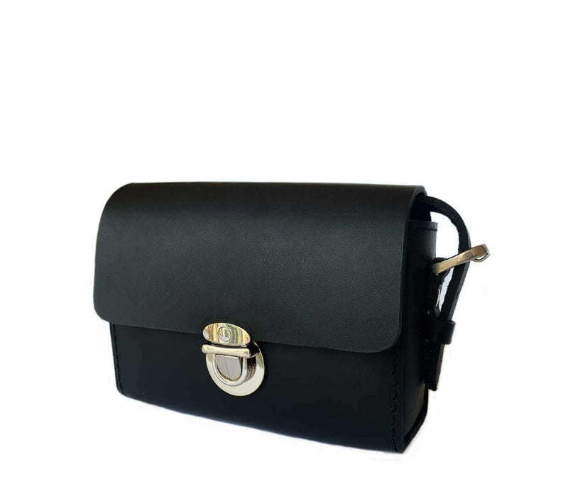 MINI SADDLE BAG - Nappa Dori